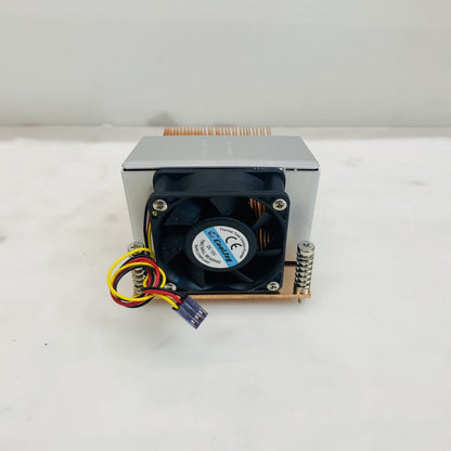 Copper Base CPU LGA 2011/2066 Active Heatsink w/ 3-Pin Fan Grade A