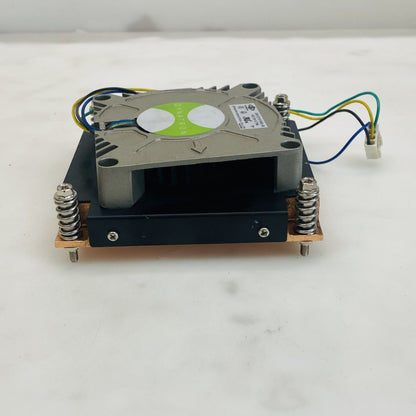 Dynatron DB127015BU-B DC12V 0.76A Fan with Copper LGA 3647 Heatsink Grade A