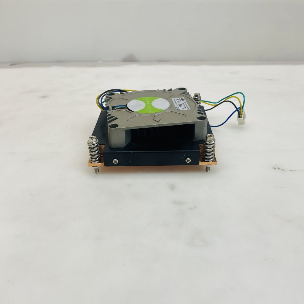 Dynatron DB127015BU-B DC12V 0.76A Fan with Copper LGA 3647 Heatsink Grade A