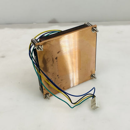 Dynatron DB127015BU-B DC12V 0.76A Fan with Copper LGA 3647 Heatsink Grade A