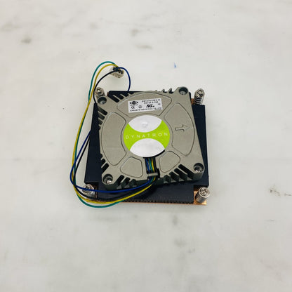 Dynatron DB127015BU-B DC12V 0.76A Fan with Copper LGA 3647 Heatsink Grade A