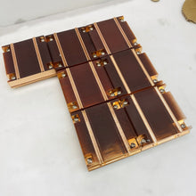 Lot of 7 Intel LGA 3647 Socket P Copper Server Heatsinks 76.2mm Mount Grade A