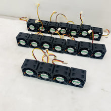 SUNON MagLev GM1204PQB1-8A DC12V 2.6W 40mm Fan 3-Pin 17x Grade A