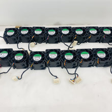 Lot of 18 Sunon PSD1204PQBX-A 12V 6.0W 40mm High Speed Server Fans Grade A