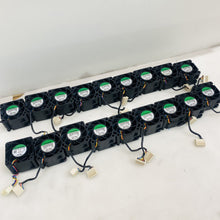 Lot of 18 Sunon PSD1204PQBX-A 12V 6.0W 40mm High Speed Server Fans Grade A