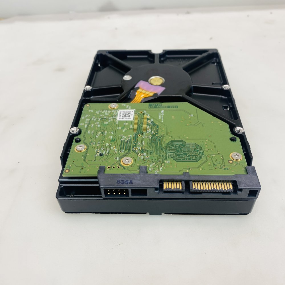 WD Gold WD2005FBYZ 2TB SATA 3.5in Datacenter Hard Drive Grade A