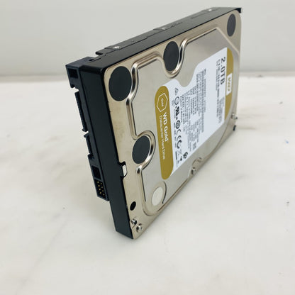 WD Gold WD2005FBYZ 2TB SATA 3.5in Datacenter Hard Drive Grade A