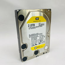 WD Re 2TB Enterprise-Class SATA HDD WD2004FBYZ 128MB Cache Datacenter Grade A
