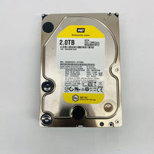 WD Re 2TB Enterprise-Class SATA HDD WD2004FBYZ 128MB Cache Datacenter Grade A