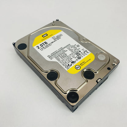 WD Re 2TB Enterprise-Class SATA HDD WD2004FBYZ 128MB Cache Datacenter Grade A