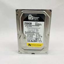 Western Digital WD2503ABYX WD RE4 250GB SATA 64MB Cache Enterprise HDD Grade A