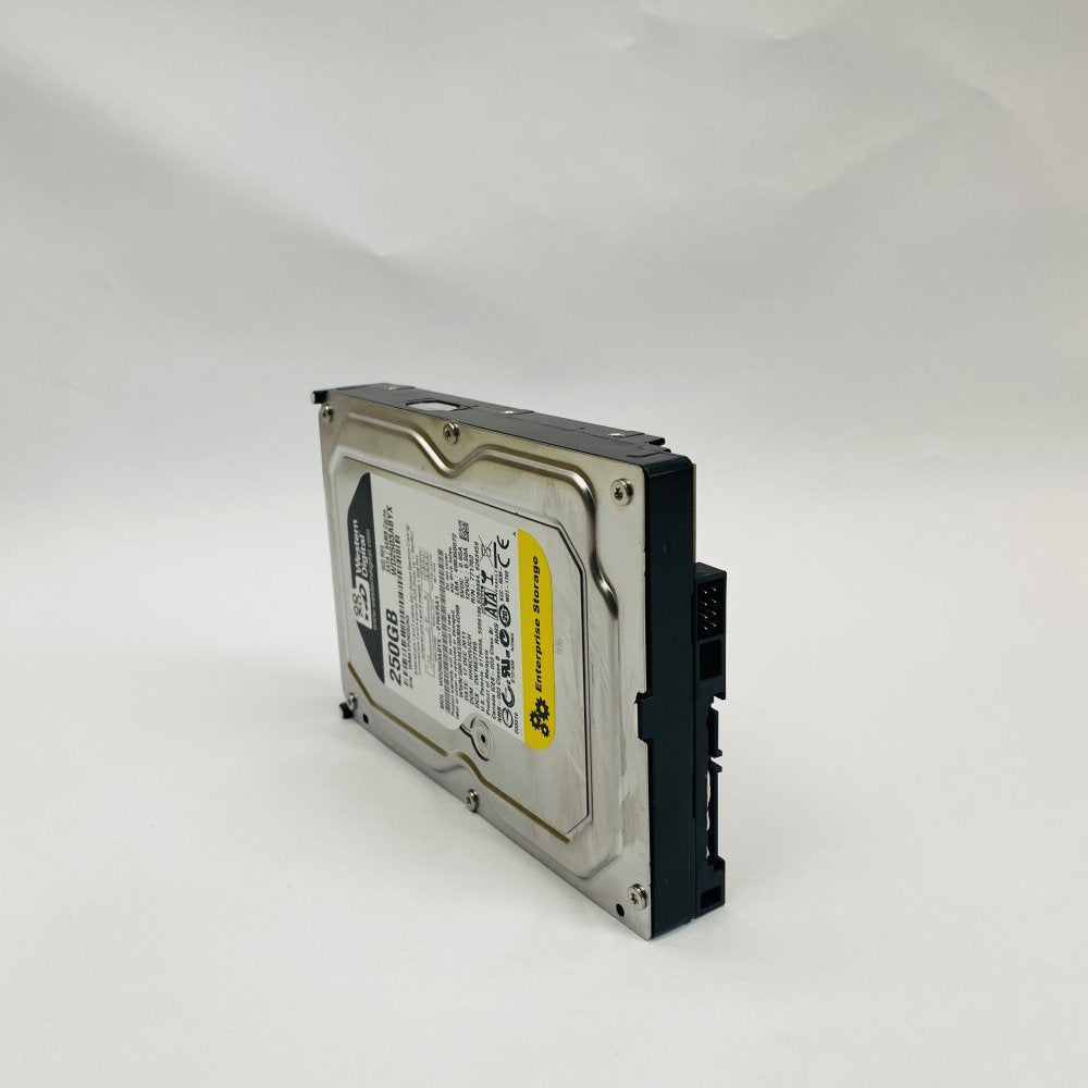Western Digital WD2503ABYX WD RE4 250GB SATA 64MB Cache Enterprise HDD Grade A