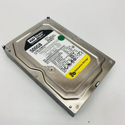 WD Western Digital WD5003ABYX 500GB RE4 SATA 3.5in Enterprise HDD Grade A
