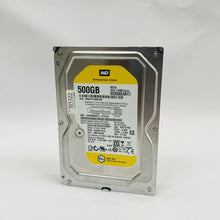 WD 500GB WD5003ABYZ Re SATA 64MB Enterprise 3.5in Internal Hard Drive Grade A