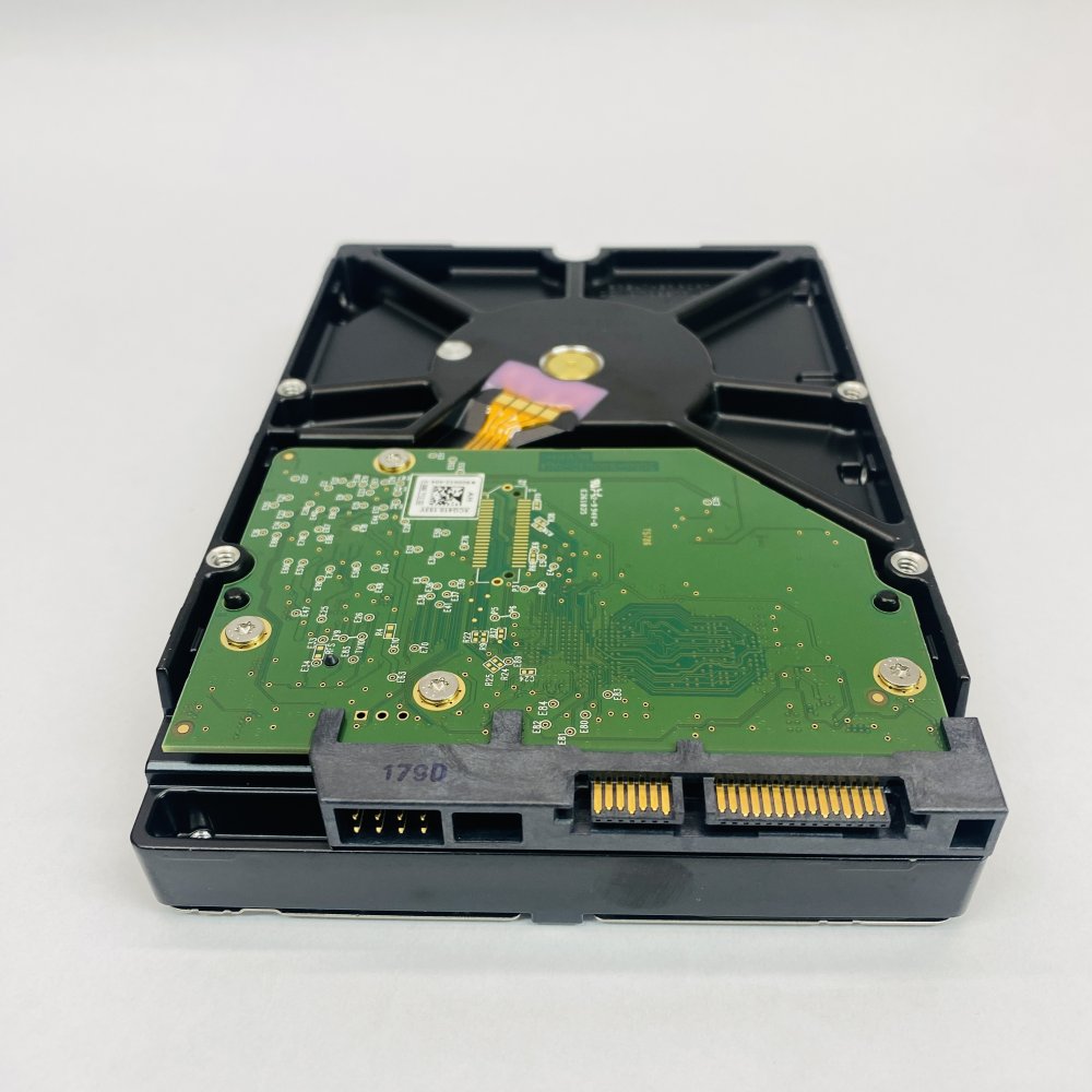 Western Digital Ultrastar DC HA210 1TB SATA 6Gb/s 3.5in Data Center HDD Grade A
