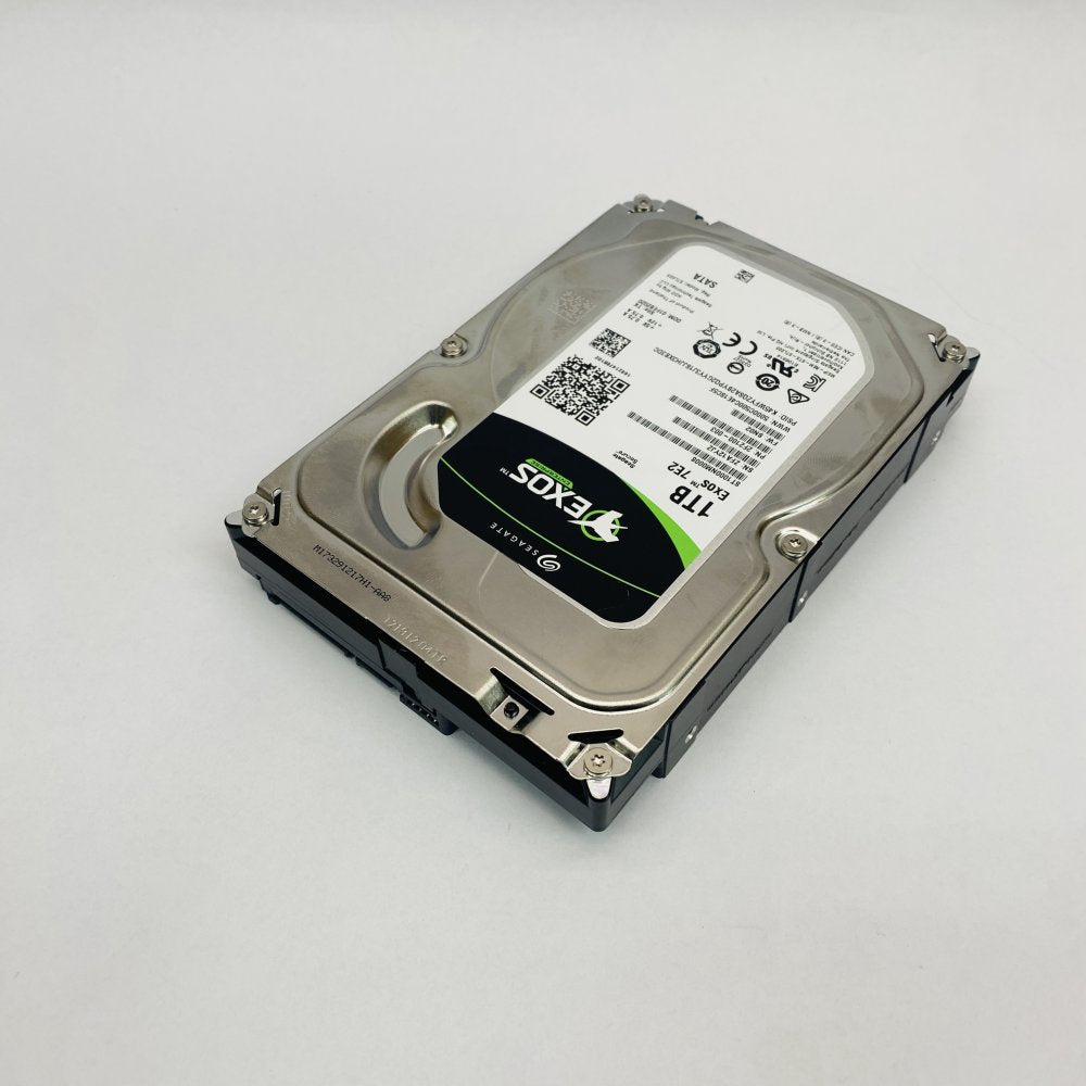 Seagate Exos 7E2 1TB SATA Enterprise Hard Drive ST1000NM0008 Grade A