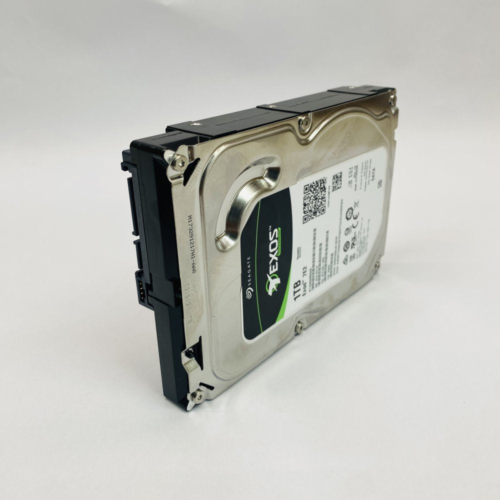 Seagate Exos 7E2 1TB SATA Enterprise Hard Drive ST1000NM0008 Grade A