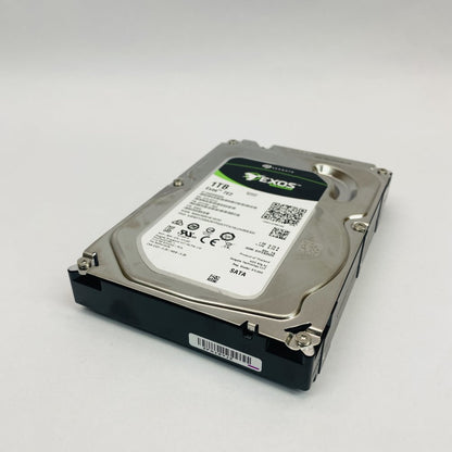 Seagate Exos 7E2 1TB SATA Enterprise Hard Drive ST1000NM0008 Grade A