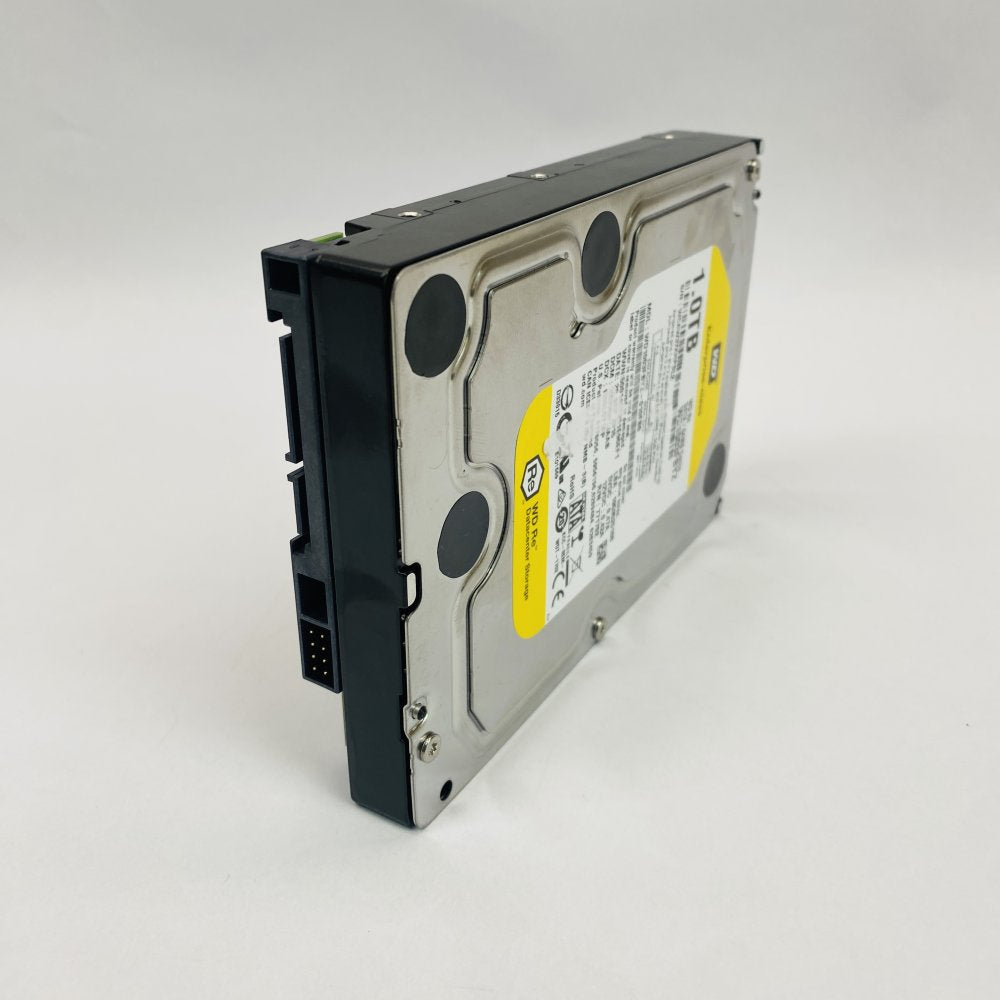 WD Re WD1003FBYZ 1TB SATA 3.5in Datacenter HDD 64MB Cache Grade A