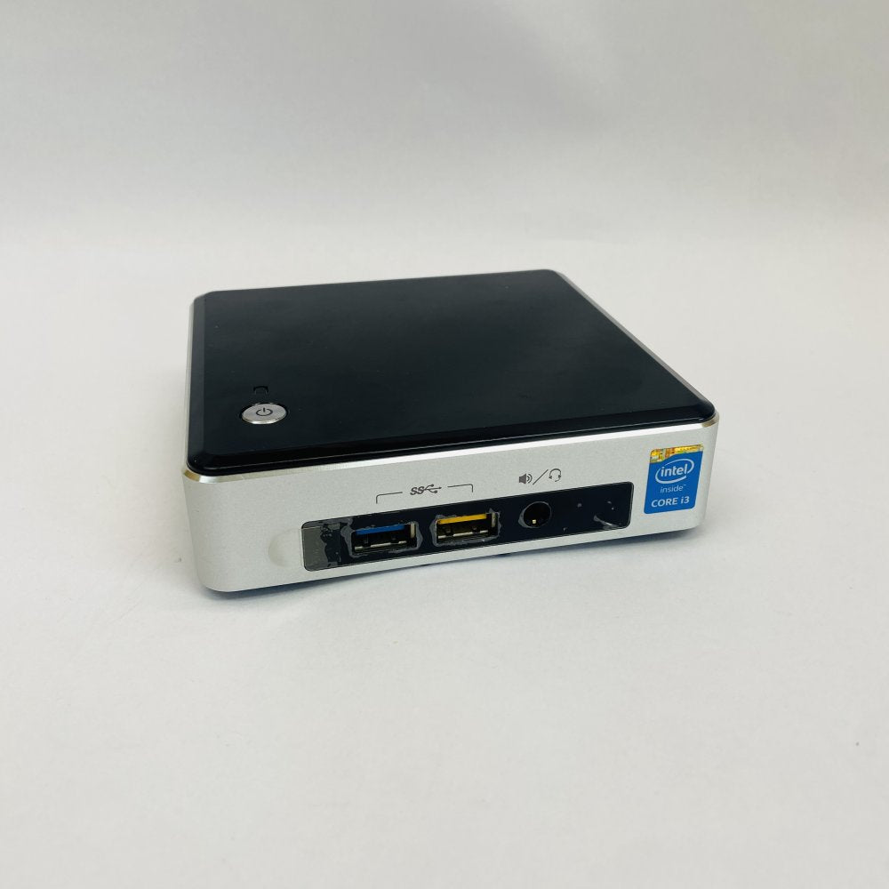 Intel NUC NUC5i3RYK i3-5010U 8GB 233GB SSD Win11 Pro Grade B