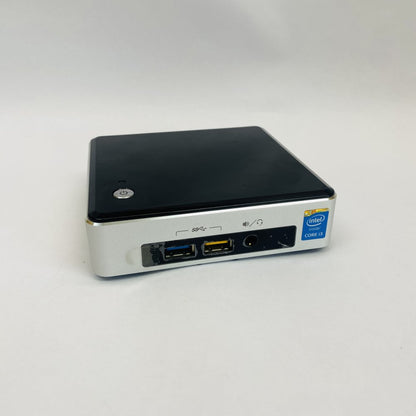 Intel NUC NUC5i3RYK i3-5010U 8GB 233GB SSD Win11 Pro Grade B