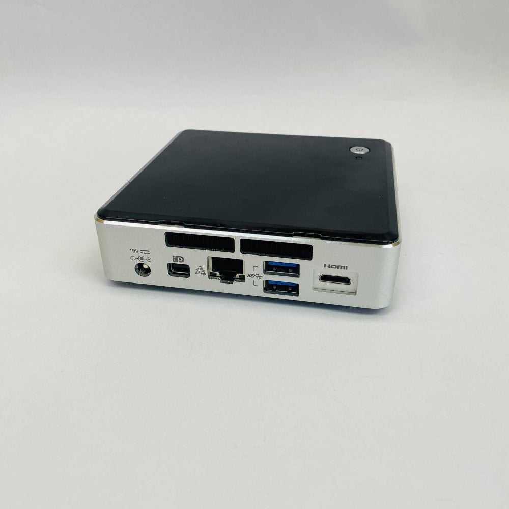 Intel NUC NUC5i3RYK i3-5010U 8GB 233GB SSD Win11 Pro Grade B