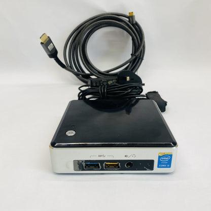 Intel NUC NUC5i3RYK i3-5010U 8GB 233GB SSD Win11 Pro Grade B