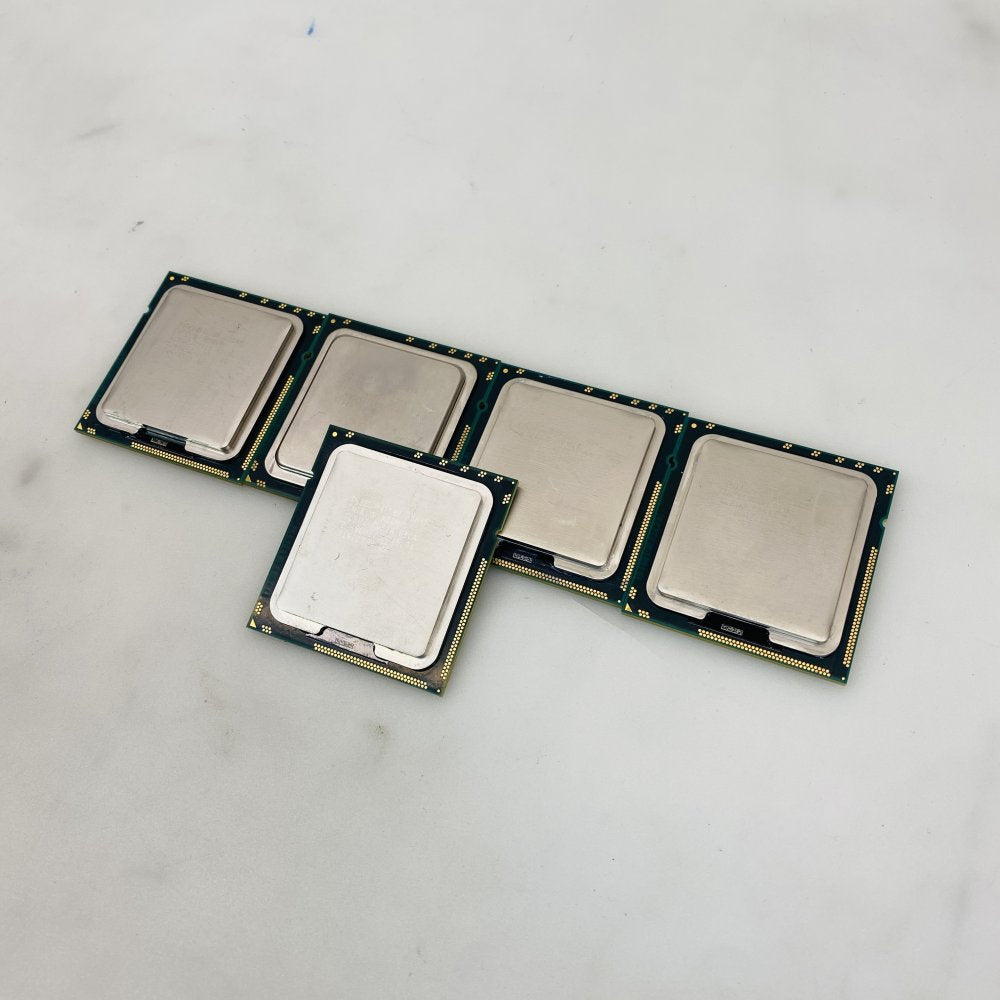 Lot of 5 Intel Xeon E5645 2.40GHz 6-Core CPUs SLBWZ Server Processors Grade A