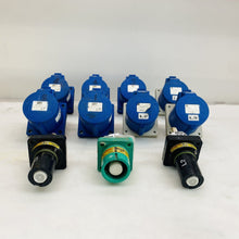 Job Lot PCE Industrial 32A POWERLOCK 400A 1000VAC NPDFT2BKLT6