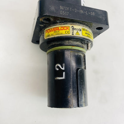Job Lot PCE Industrial 32A POWERLOCK 400A 1000VAC NPDFT2BKLT6