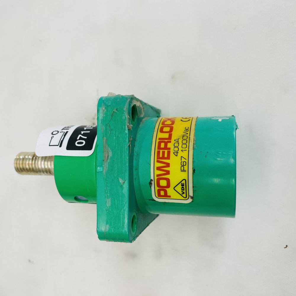 Job Lot PCE Industrial 32A POWERLOCK 400A 1000VAC NPDFT2BKLT6
