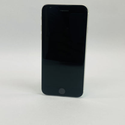 Apple iPhone SE 64GB (White) - 83% Battery Health - iOS 18.5 Grade B