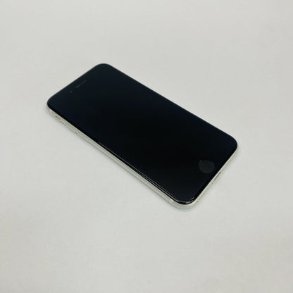 Apple iPhone SE 64GB (White) - 83% Battery Health - iOS 18.5 Grade B