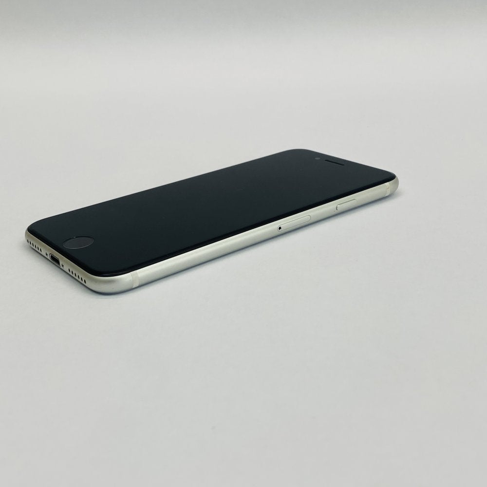 Apple iPhone SE (2nd Gen) 64GB Silver - 79% Battery Grade B