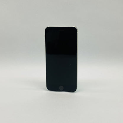 Apple iPhone SE (2nd Gen) 64GB Silver - 79% Battery Grade B