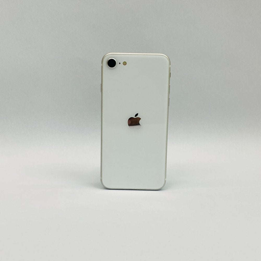 Apple iPhone SE (2nd Gen) 64GB Silver - 79% Battery Grade B