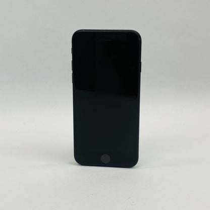 Apple iPhone SE Black - iOS 18.6.2 - 89% Battery Health 64GB Grade B