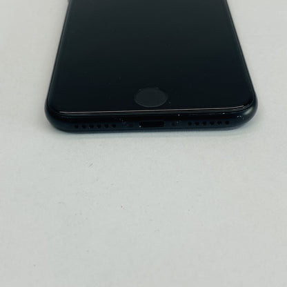 Apple iPhone SE Black - iOS 18.6.2 - 89% Battery Health 64GB Grade B