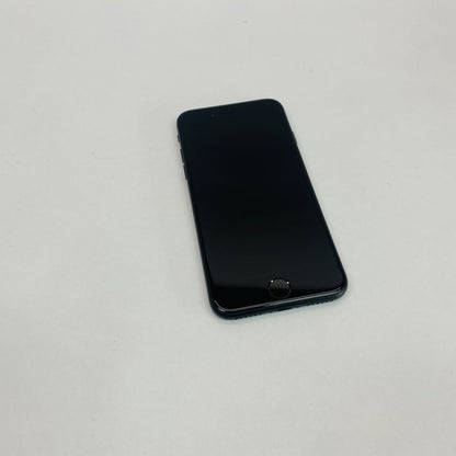 Apple iPhone SE Black - iOS 18.6.2 - 89% Battery Health 64GB Grade B
