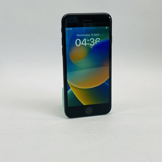 Apple iPhone 8 - Black - 72% Battery Health 64GB Grade B
