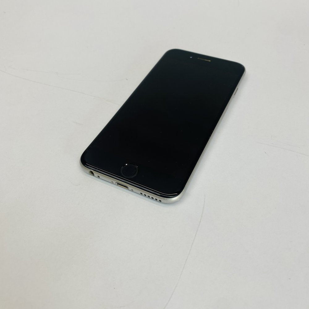 Apple iPhone 6 64GB Silver - Used, Battery 86% Faulty Grade C