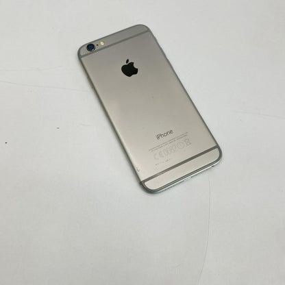 Apple iPhone 6 64GB Silver - Used, Battery 86% Faulty Grade C