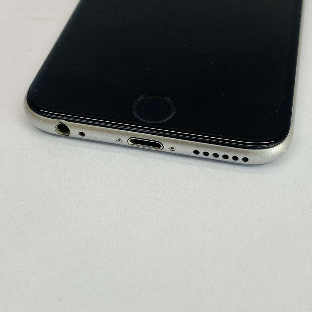 Apple iPhone 6 64GB Silver - Used, Battery 86% Faulty Grade C