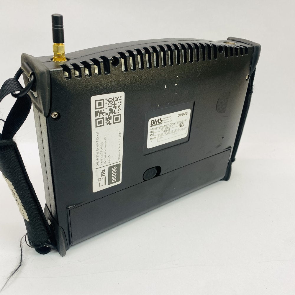 BMS CVIII-7+ Carry-Viewer III Plus Handheld COFDM Receiver Grade D
