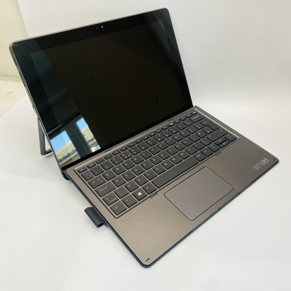 HP Pro x2 612 G2 i5-7Y57 8GB 512GB NVMe 2-in-1 Tablet Laptop Grade C