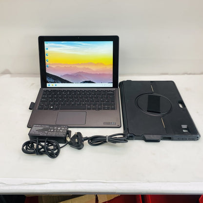 HP Pro x2 612 G2 i5-7Y57 8GB 512GB NVMe 2-in-1 Tablet Laptop Grade C
