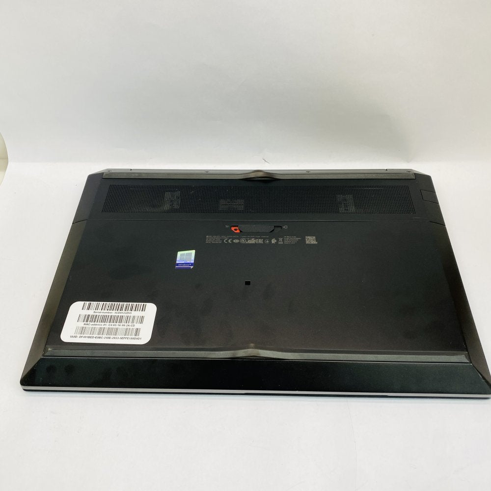 HP ZBook 15 G5 i7-8850H 16GB RAM Quadro P2000 477GB SSD Grade B