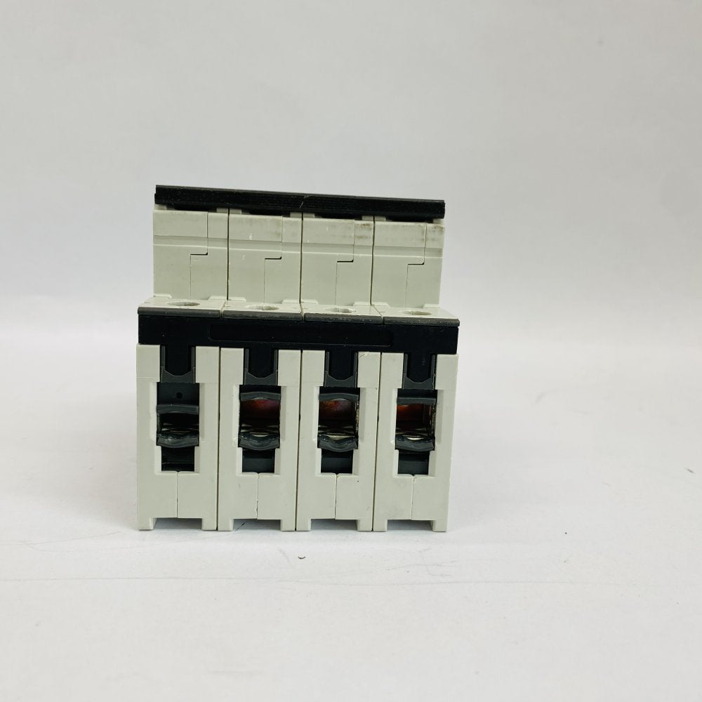 Job Lot: Siemens & Doepke 4 Pole MCB & RCCB Circuit Breakers Industrial 12 Units