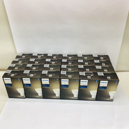 Job Lot: Philips Hue Smart LED GU10 Bulbs 24-Pack & Heavy Duty Door Latches