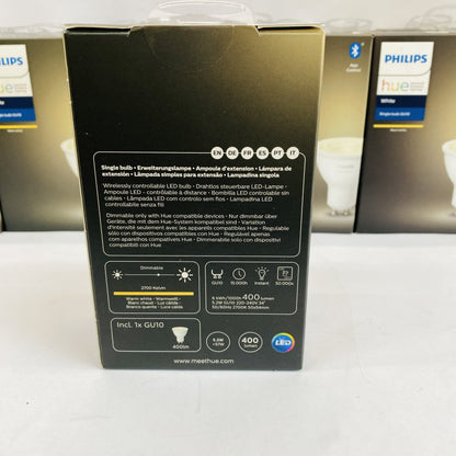 Job Lot: Philips Hue Smart LED GU10 Bulbs 24-Pack & Heavy Duty Door Latches